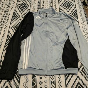 ADIDAS unisex warmup jacket